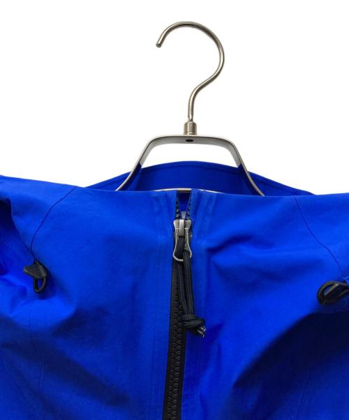 NIKE ACG（ナイキエーシージー）NIKE ACG (ナイキエーシージー) MISERY RDGE GORE-TEX ブルー×イエロー サイズ:Lの古着・服飾アイテム