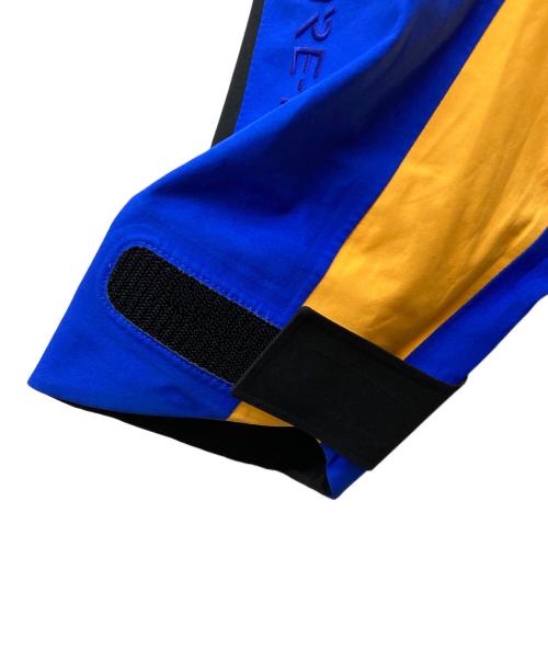 NIKE ACG（ナイキエーシージー）NIKE ACG (ナイキエーシージー) MISERY RDGE GORE-TEX ブルー×イエロー サイズ:Lの古着・服飾アイテム