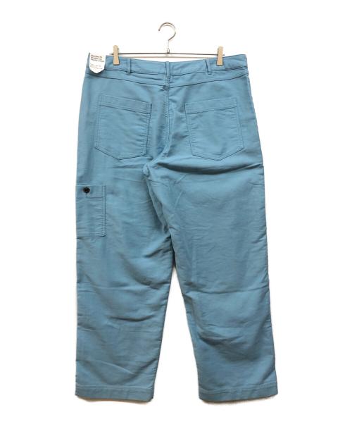 NIKE（ナイキ）NIKE (ナイキ) Chamois Double-Knee Pants ブルー サイズ:XXLの古着・服飾アイテム