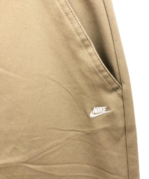 NIKE（ナイキ）NIKE (ナイキ) チノパン ベージュ サイズ:XXLの古着・服飾アイテム