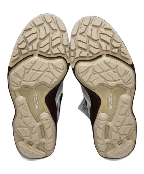 NIKE（ナイキ）NIKE (ナイキ) TRAVIS SCOTT (トラヴィス・スコット) Zoom Field Jaxx ブラウン サイズ:SIZE 26.5cmの古着・服飾アイテム