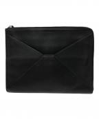 DIOR HOMMEディオール オム）の古着「クラッチバッグ」｜ブラック