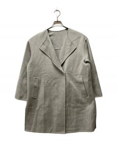 中古・古着通販】23区 (ニジュウサンク) ウールアンゴラビーバー