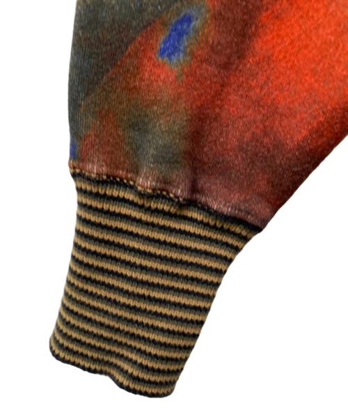 Vivienne Westwood RED LABEL（ヴィヴィアンウエストウッドレッドレーベル）Vivienne Westwood RED LABEL (ヴィヴィアンウエストウッドレッドレーベル) ショートジップパーカー カーキ サイズ:SIZE 00の古着・服飾アイテム