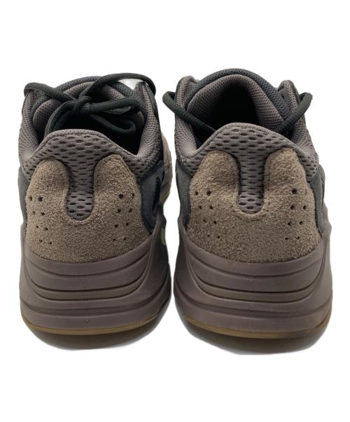 adidas（アディダス）adidas (アディダス) YEEZY (イージー) YEEZY BOOST 700 WAVE RUNNER DARK GREY ブラウン サイズ:SIZE 28cmの古着・服飾アイテム