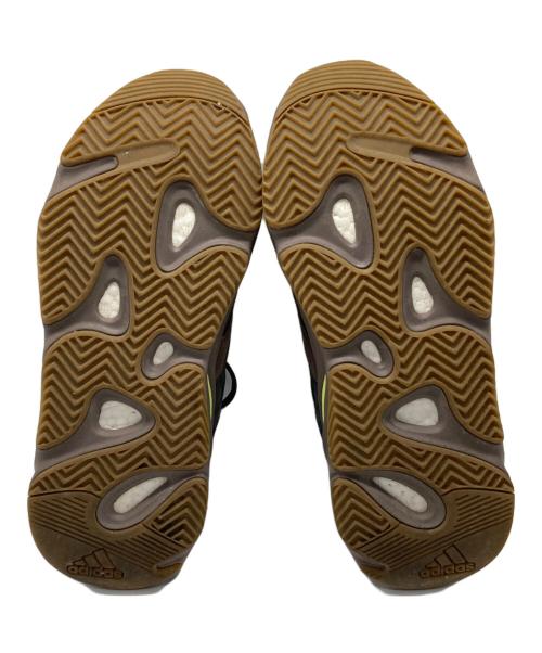 adidas（アディダス）adidas (アディダス) YEEZY (イージー) YEEZY BOOST 700 WAVE RUNNER DARK GREY ブラウン サイズ:SIZE 28cmの古着・服飾アイテム