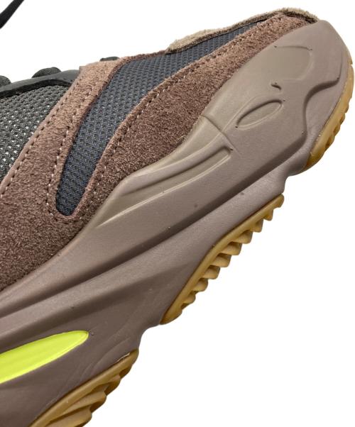 adidas（アディダス）adidas (アディダス) YEEZY (イージー) YEEZY BOOST 700 WAVE RUNNER DARK GREY ブラウン サイズ:SIZE 28cmの古着・服飾アイテム
