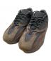 adidas（アディダス）の古着「YEEZY BOOST 700 WAVE RUNNER DARK GREY」｜ブラウン