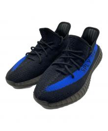 adidas（アディダス）の古着「YEEZY Boost 350V2 "Dazzling Blue"」｜ブラック