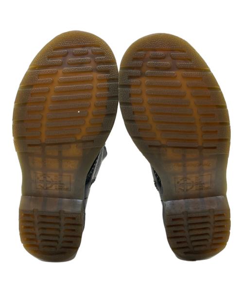 Dr.Martens（ドクターマーチン）Dr.Martens (ドクターマーチン) 1B99 14ホールブーツ ブラック サイズ:SIZE UK5の古着・服飾アイテム