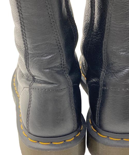 Dr.Martens（ドクターマーチン）Dr.Martens (ドクターマーチン) 1B99 14ホールブーツ ブラック サイズ:SIZE UK5の古着・服飾アイテム
