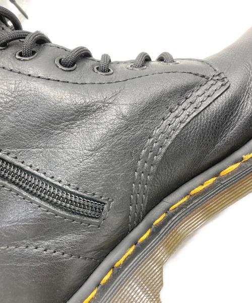 Dr.Martens（ドクターマーチン）Dr.Martens (ドクターマーチン) 1B99 14ホールブーツ ブラック サイズ:SIZE UK5の古着・服飾アイテム
