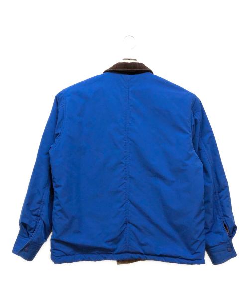 X-LARGE（エクストララージ）X-LARGE (エクストララージ) リバーシブルジャケット ブラウン×ブルー サイズ:Ⅿの古着・服飾アイテム