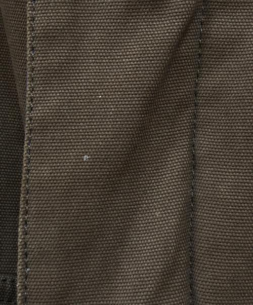 X-LARGE（エクストララージ）X-LARGE (エクストララージ) リバーシブルジャケット ブラウン×ブルー サイズ:Ⅿの古着・服飾アイテム