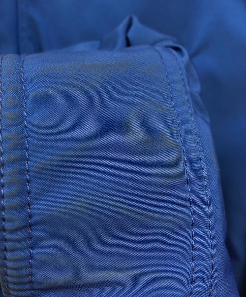 X-LARGE（エクストララージ）X-LARGE (エクストララージ) リバーシブルジャケット ブラウン×ブルー サイズ:Ⅿの古着・服飾アイテム