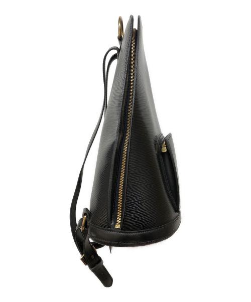 LOUIS VUITTON（ルイ ヴィトン）LOUIS VUITTON (ルイ ヴィトン) エピ コブラン ブラックの古着・服飾アイテム