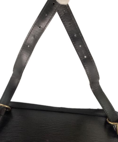 LOUIS VUITTON（ルイ ヴィトン）LOUIS VUITTON (ルイ ヴィトン) エピ コブラン ブラックの古着・服飾アイテム