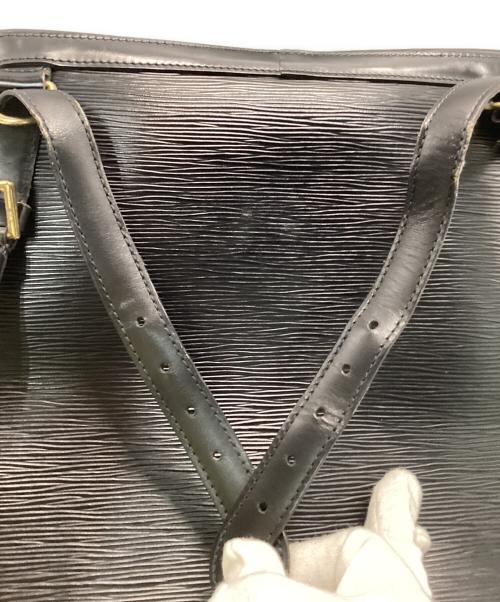 LOUIS VUITTON（ルイ ヴィトン）LOUIS VUITTON (ルイ ヴィトン) エピ コブラン ブラックの古着・服飾アイテム