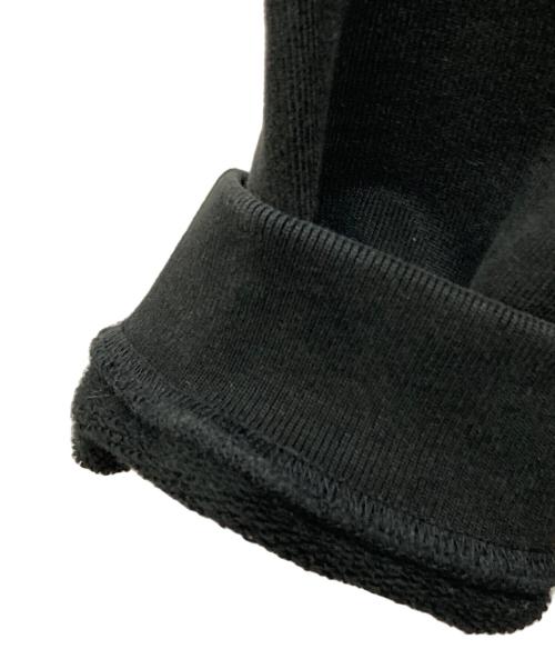 KENZO（ケンゾー）KENZO (ケンゾー) ロゴパッチパーカー ブラック サイズ:SIZE XXLの古着・服飾アイテム