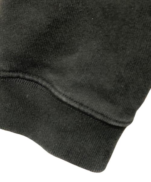 KENZO（ケンゾー）KENZO (ケンゾー) ロゴパッチパーカー ブラック サイズ:SIZE XXLの古着・服飾アイテム