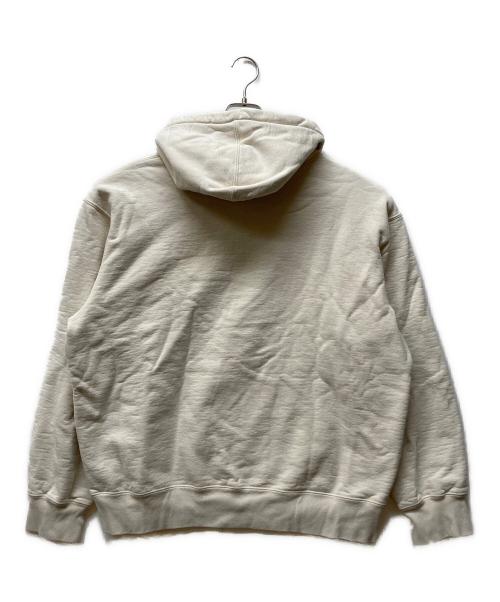 SUPREME（シュプリーム）SUPREME (シュプリーム) 20AW Enterprises Hooded Sweatshirt ベージュ サイズ:SIZE XLの古着・服飾アイテム