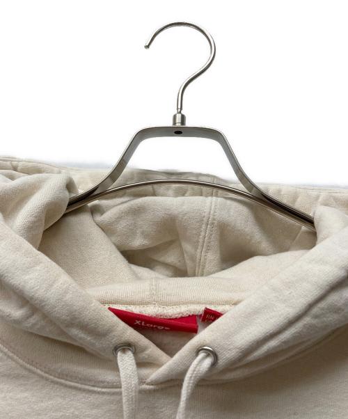 SUPREME（シュプリーム）SUPREME (シュプリーム) 20AW Enterprises Hooded Sweatshirt ベージュ サイズ:SIZE XLの古着・服飾アイテム