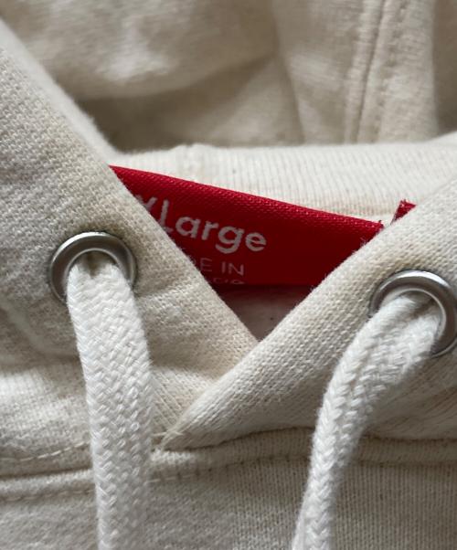 SUPREME（シュプリーム）SUPREME (シュプリーム) 20AW Enterprises Hooded Sweatshirt ベージュ サイズ:SIZE XLの古着・服飾アイテム