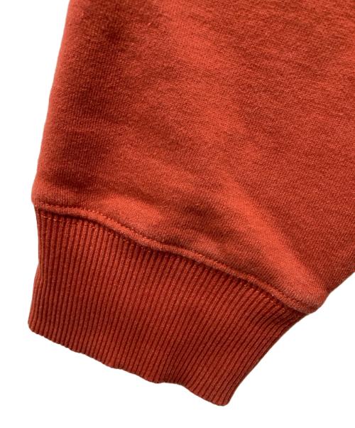 stussy（ステューシー）stussy (ステューシー) 8 BALL SWEATSHIRT レッド サイズ:Lの古着・服飾アイテム