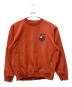 stussy（ステューシー）の古着「8 BALL SWEATSHIRT」｜レッド