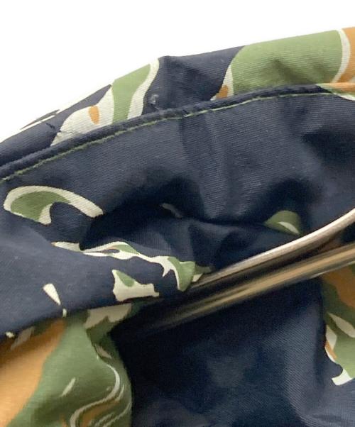 THE CRIMIE（ザ クライミー）THE CRIMIE (ザ クライミー) 3LAYER MOUNTAIN PARKA HIGH TECH THINSULATE DOWN JACKET オリーブ サイズ:SIZE Mの古着・服飾アイテム