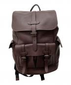 COACHコーチ）の古着「HUDSON リュック」｜パープル