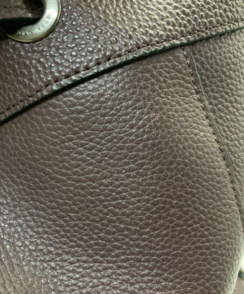 COACH（コーチ）COACH (コーチ) HUDSON リュック パープルの古着・服飾アイテム