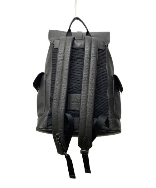 COACH（コーチ）COACH (コーチ) HUDSON リュック ブラックの古着・服飾アイテム