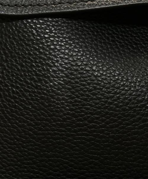 COACH（コーチ）COACH (コーチ) HUDSON リュック ブラックの古着・服飾アイテム
