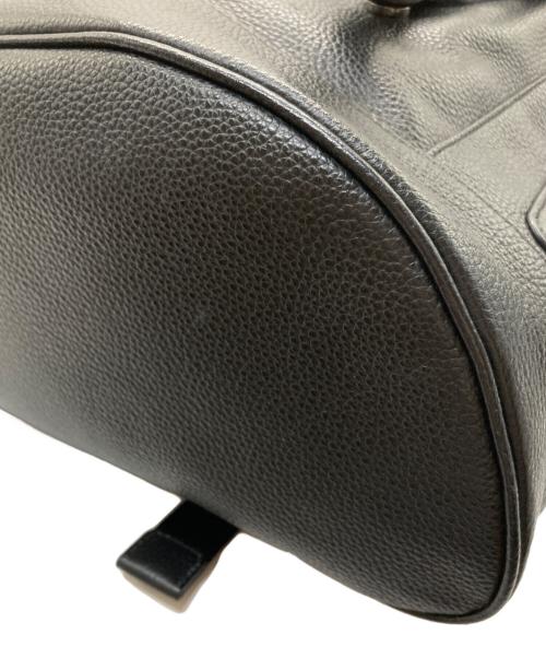 COACH（コーチ）COACH (コーチ) HUDSON リュック ブラックの古着・服飾アイテム