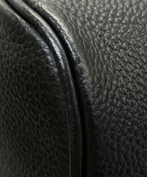 COACH（コーチ）COACH (コーチ) HUDSON リュック ブラックの古着・服飾アイテム