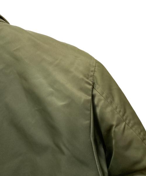 AVIREX（アヴィレックス）AVIREX (アヴィレックス) MA-1ジャケット カーキ サイズ:SIZE XLの古着・服飾アイテム