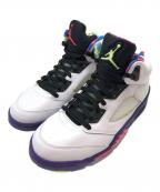 NIKEナイキ）の古着「Air Jordan 5 