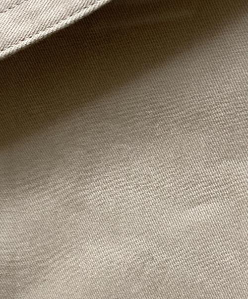 BURBERRY BLACK LABEL（バーバリーブラックレーベル）BURBERRY BLACK LABEL (バーバリーブラックレーベル) Pコート ベージュ サイズ:Mの古着・服飾アイテム
