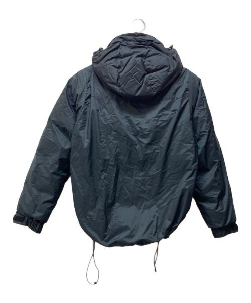 URBAN RESEARCH（アーバンリサーチ）URBAN RESEARCH (アーバンリサーチ) NANGA (ナンガ) iD AURORA 3LAYER DOWN BLOUSON ブラック サイズ:Mの古着・服飾アイテム