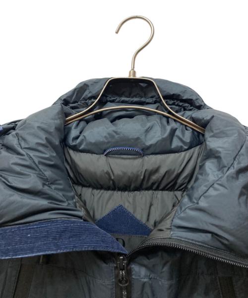 URBAN RESEARCH（アーバンリサーチ）URBAN RESEARCH (アーバンリサーチ) NANGA (ナンガ) iD AURORA 3LAYER DOWN BLOUSON ブラック サイズ:Mの古着・服飾アイテム