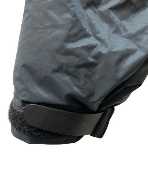 URBAN RESEARCH（アーバンリサーチ）URBAN RESEARCH (アーバンリサーチ) NANGA (ナンガ) iD AURORA 3LAYER DOWN BLOUSON ブラック サイズ:Mの古着・服飾アイテム