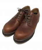 Dannerダナー）の古着「PLAIN TOE BARN」｜ブラウン