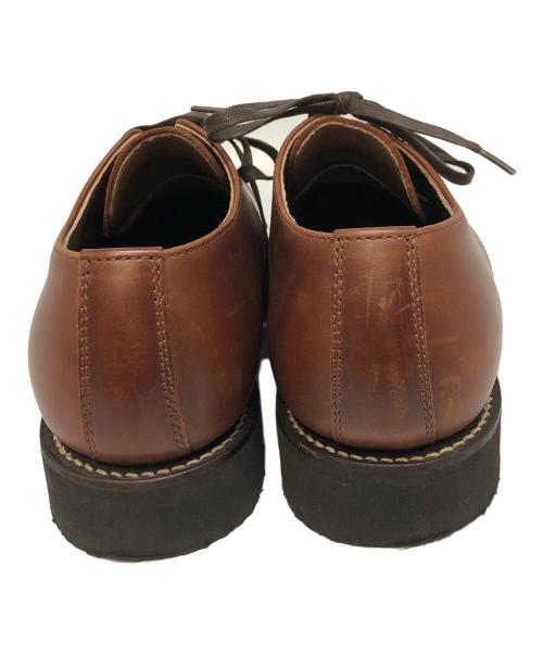 Danner（ダナー）Danner (ダナー) PLAIN TOE BARN ブラウン サイズ:SIZE 9の古着・服飾アイテム