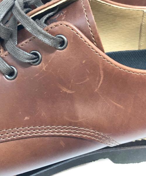 Danner（ダナー）Danner (ダナー) PLAIN TOE BARN ブラウン サイズ:SIZE 9の古着・服飾アイテム