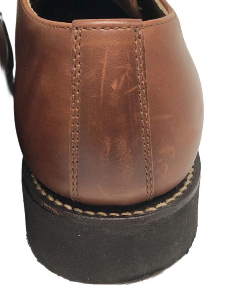 Danner（ダナー）Danner (ダナー) PLAIN TOE BARN ブラウン サイズ:SIZE 9の古着・服飾アイテム