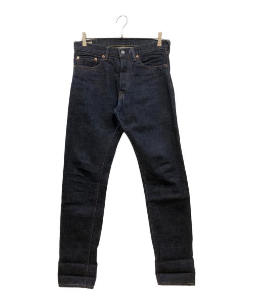 MOMOTARO JEANS（桃太郎ジーンズ）MOMOTARO JEANS (桃太郎ジーンズ) 出陣 ナローテーパード デニム インディゴ サイズ:31の古着・服飾アイテム