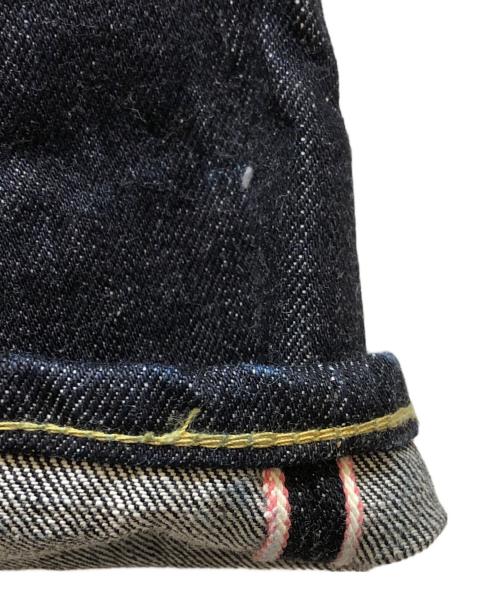 MOMOTARO JEANS（桃太郎ジーンズ）MOMOTARO JEANS (桃太郎ジーンズ) 出陣 ナローテーパード デニム インディゴ サイズ:31の古着・服飾アイテム