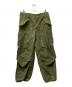 US ARMY（ユーエスアーミー）の古着「Ｍ-65フィールドカーゴパンツ」｜グリーン