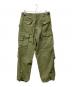 US ARMY (ユーエスアーミー) Ｍ-65フィールドカーゴパンツ グリーン サイズ:SIZE 68.5cm (W27)：16000円